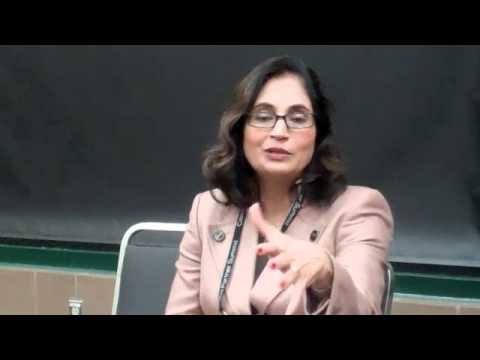 Cisco CTO Padmasree Warrior on Cloud Computing