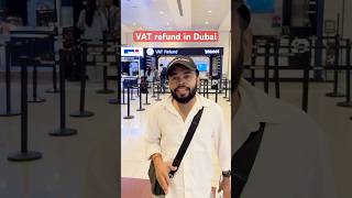 🚨 Dubai VAT Refund Guide: Don’t Make This Costly Mistake! | Tax-Free Shopping Tips 💰✈️  #dubaishop