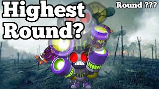 What’s the Highest Round Tech Terror Can Beat?