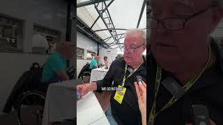 Jeremy Clarkson predicting Lewis Hamilton win - British Grand Prix 2024