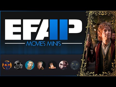 EFAP Movies - Minis - Comparisons to The Hobbit