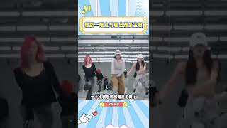 舞蹈一难立马看出谁是主舞，aespa回归舞蹈仿佛是为柳智敏量身定做#柳智敏#aespa#舞蹈