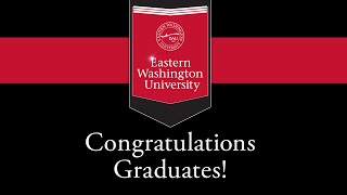2025 EWU Commencement - CPP Business/Accounting