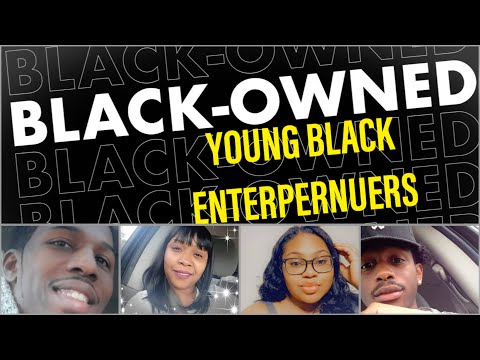 Black Owned Businesses