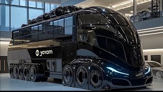 Toyota Just Changed RV Life Forever – Meet the 2026 Smart Motorhome