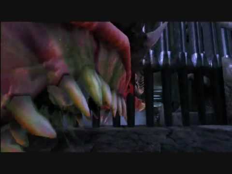 Brutal legend - decapitation