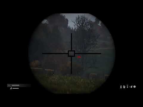 DayZ: Wolf made me jump