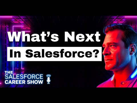 Salesforce Career Show |  Key Trends in AI | Year End Wrap Up | Joshforce