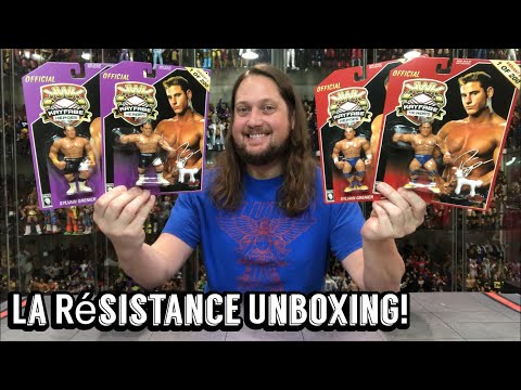 La Resistance KWK Unboxing & Review!