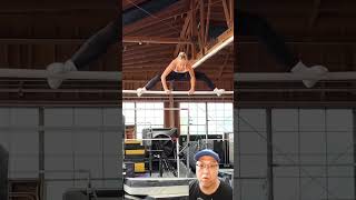 LET'S DO GYMNASTIC #gymnastic #sports #remix #fun