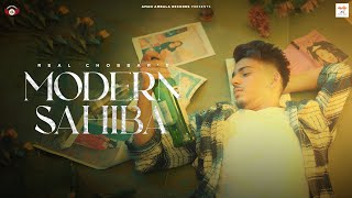 Modern Sahiba - CHOBBAR (Official Video) l Aman Ambala Record l AS Digital | New Punjabi Songs 2024