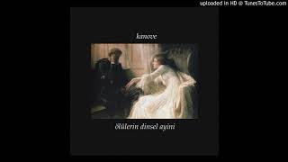 kanove - melankoliye övgü (ölülerin dinsel ayini)