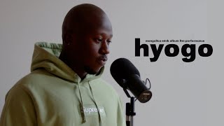 Blvck Svm - hyogo [official live performance]