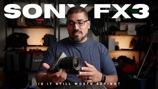 Sony FX3 Review in 2025 with BTS