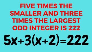 Question 22 | WAEC MATH OBJ QUESTIONS | WORD PROBLEM