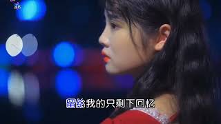 陈瑞《念而不忘》独特的嗓音深情伤感，深深的触动着听者的心弦