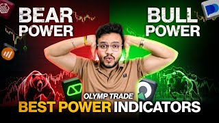 Newbie to Pro: Bulls Power & Bears Power Strategy Made Simple | Indicators | Olymptrade