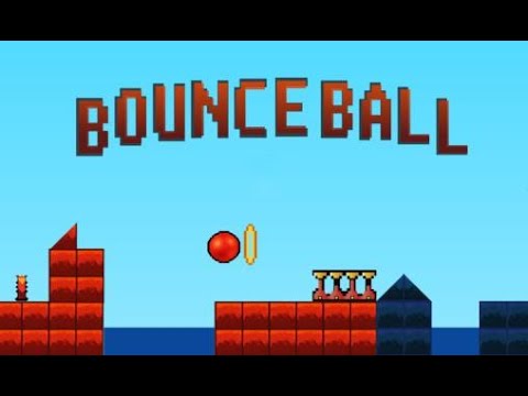 Bounce Ball game  #whitehatjr.
