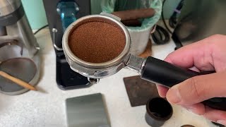 Normcore Gravity Coffee Distributor Review: The Secret to Perfect Espresso