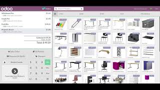 Odoo POS Workflows | New Sales, Purchase and Invoice Workflow for Point of Sales | Support by MAC5