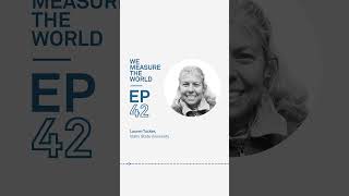 We Measure the World Podcast | Water storage in trees