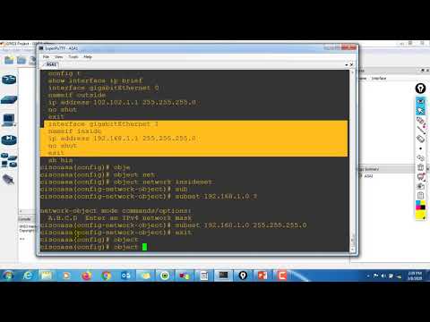 ASA | ACL | Cisco | Hindi