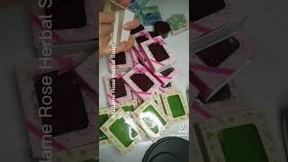 สบู่สมุนไพร Herbal Soap