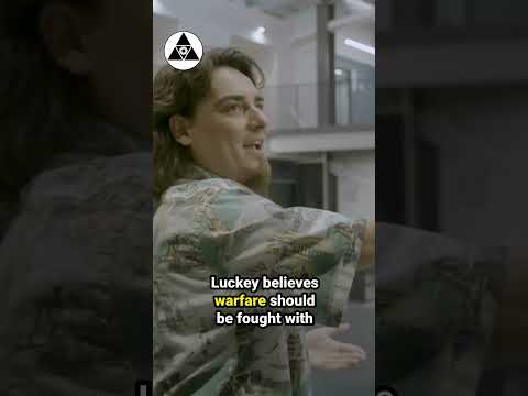"War 2 0": Anduril Industries' Moneyball Military Strategy.