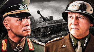 What Did German Generals Think of The Allied Generals?