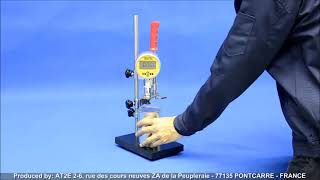 PVG-D – Digital Pressure and Vacuum Gauge