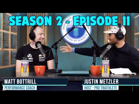 Endurance Matters Podcast Season 2 Ep. 11: Performance Coach Matt Bottrill #tourdefrance  #cycling