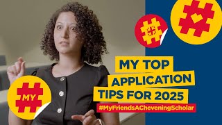 How to stand out in your Chevening application