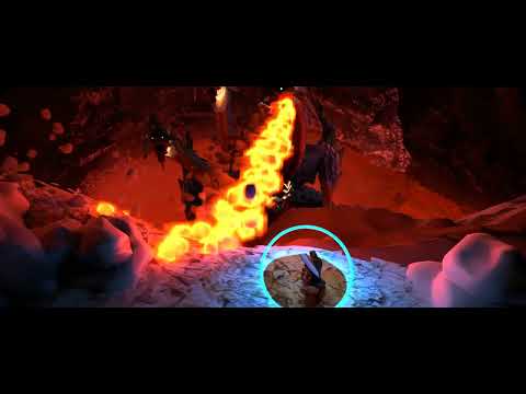Chasm's Call 3D Community Challenge - Final Submission