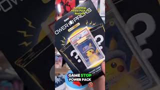 @GameStopTV Power Pack v2 worth it? Release day #TCG #Pokemon #Restock #anti #scalping #fyp #reels