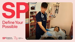 Define Your Possible: Dr Desmond Tan, Chemical & Life Sciences, Class of 2010