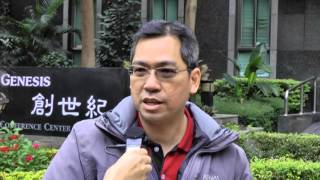 楊應望神父談新教宗
