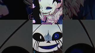 error404 sans vs infected sans both Canon @alpha.sans. #debate #viral #edit #infected #error404