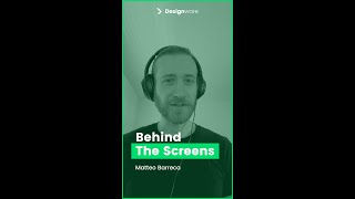 Meet the team - Matteo, Chief Product Officer 2/2