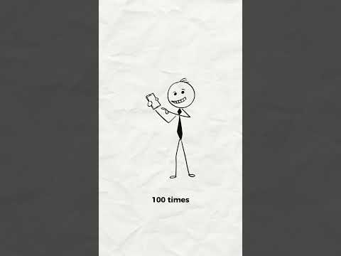 Why You’re Tired Even After 8 Hours of Sleep  #productivityhacks #animation#discipline