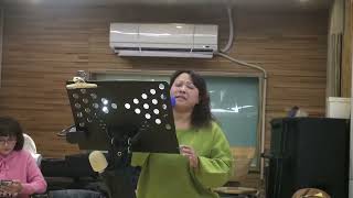114/02/26 原唱:蕭玉芬 愛甲入迷 演唱:王秀絹