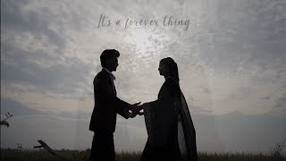 pre wedding shoot #vtouch