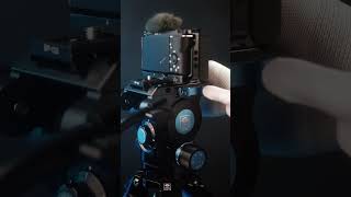 "SIRUI SVS75 Rapid System & SVH15 Video Tripod Head - Elevate Your Filmmaking!"