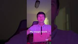 Magical #shortsvideo #fiverr #freelancework #shortsfeed #freelance #graphicdesign