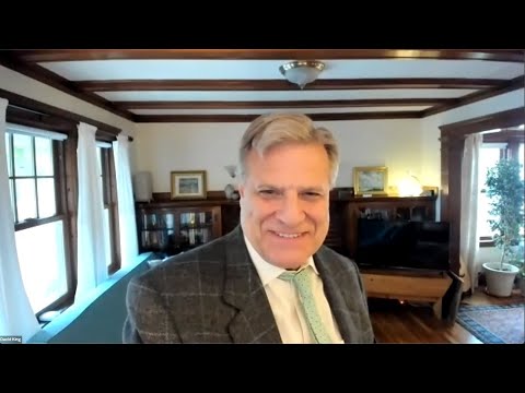 The 2020 U.S. Elections with David King