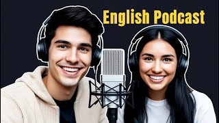 Learn English fast and easily with podcast Conversation  | Episode 08 #english #podcast #bbc