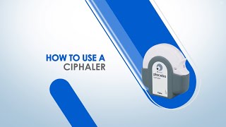 How to Use a Ciphaler (Cipla Breathfree)