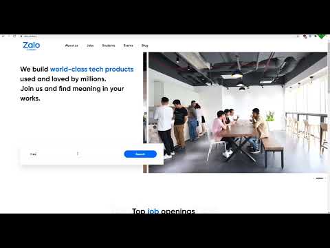 The exploit chain allows to take control of Zalo user accounts