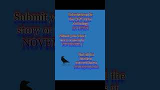 The CAW'24 Anthology is OPEN for submissions! See cartersvilleareawritersgroup.com for the details!