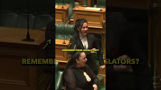 Maori MPs suspended for haka protest in NZ Parliament, sparking national debate