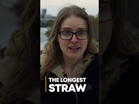 The Longest Straw #shorts #trailer